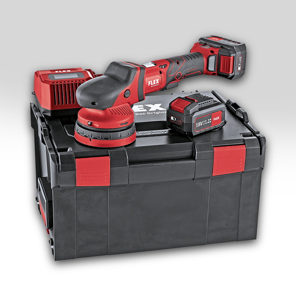 Flex XCE 8 125 18.0-EC/5.0 SET